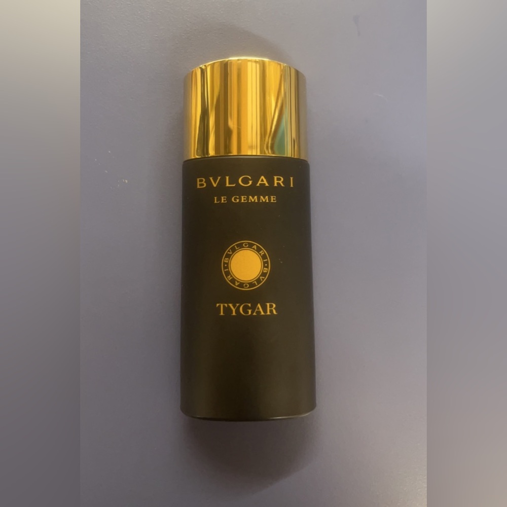 BVLGARI TYGAR mens cologne